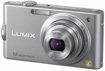 Panasonic LUMIX DMC-FX60 Digital Camera EG-S 12 Megapixels 5x Panasonic LUMIX DMC-FX60 Digital Camera EG-S 12 Megapixels 5x